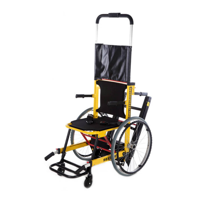 Wheelchair For Stair Climbing