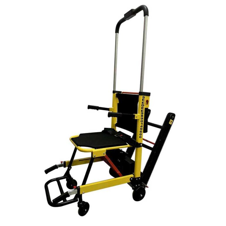 Seedee Regular- stair climbing wheelchair