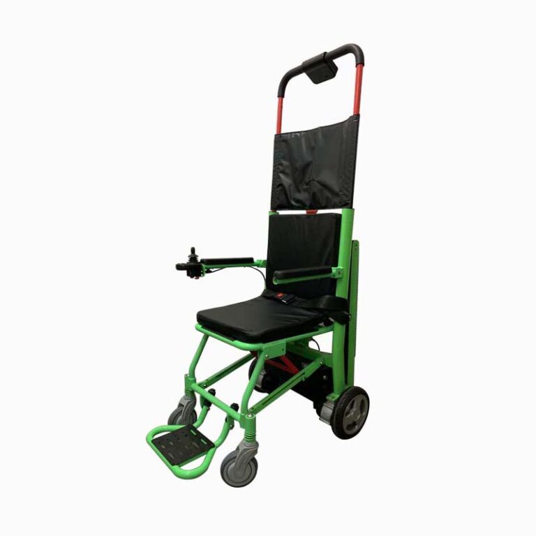 Seedee Super Wheelchair For Stair Climbing