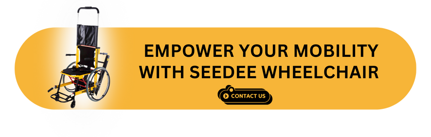 Empower Your Mobility With Seedee WheelChair