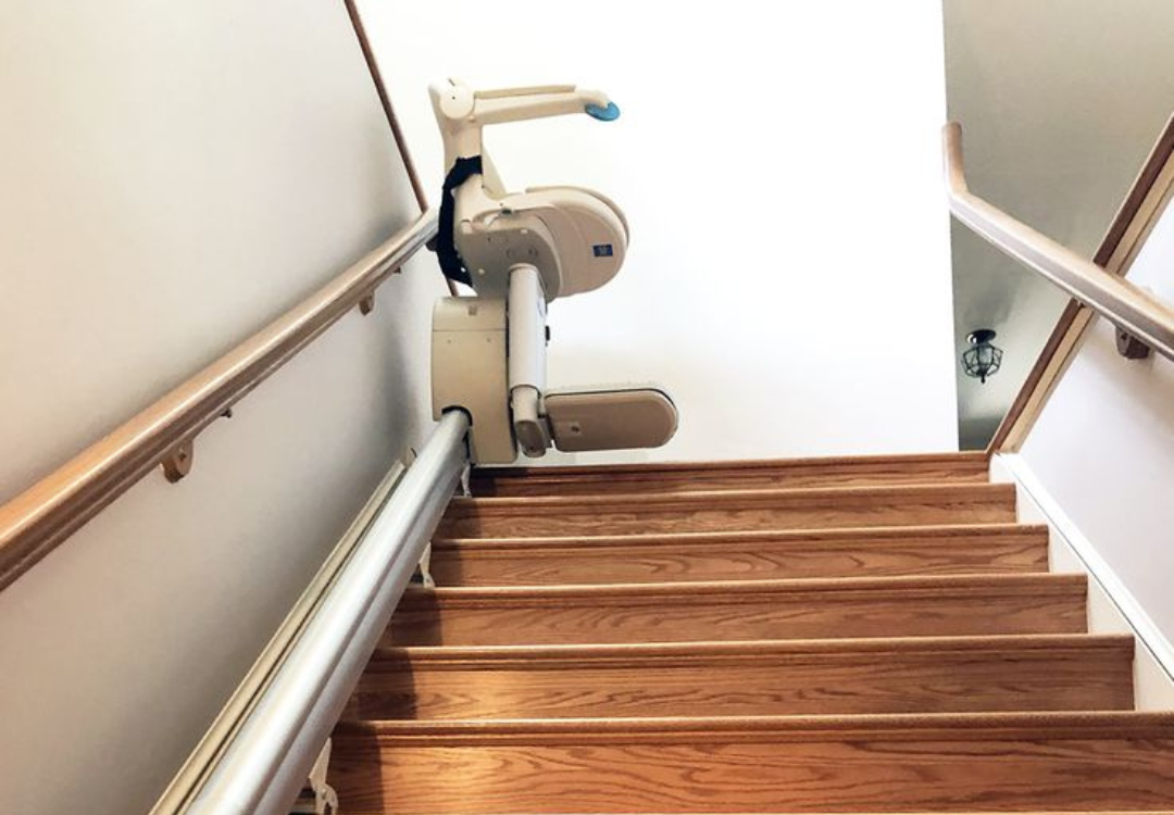 How do stairlifts work?​