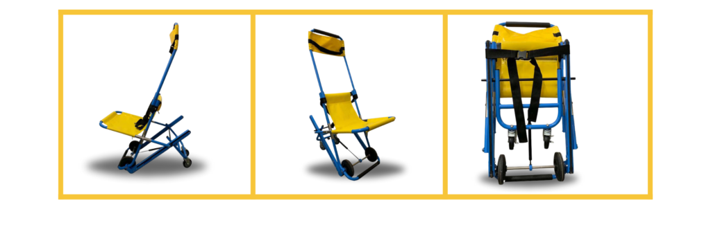 evacuation wheelchair