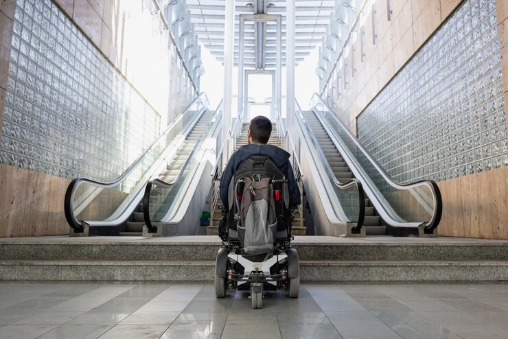 Beyond the Home: Accessibility in Public Spaces