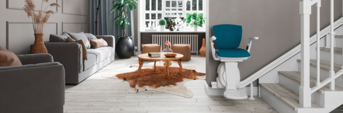 Tips for Caregivers: Helping Someone Use a Stairlift Safely