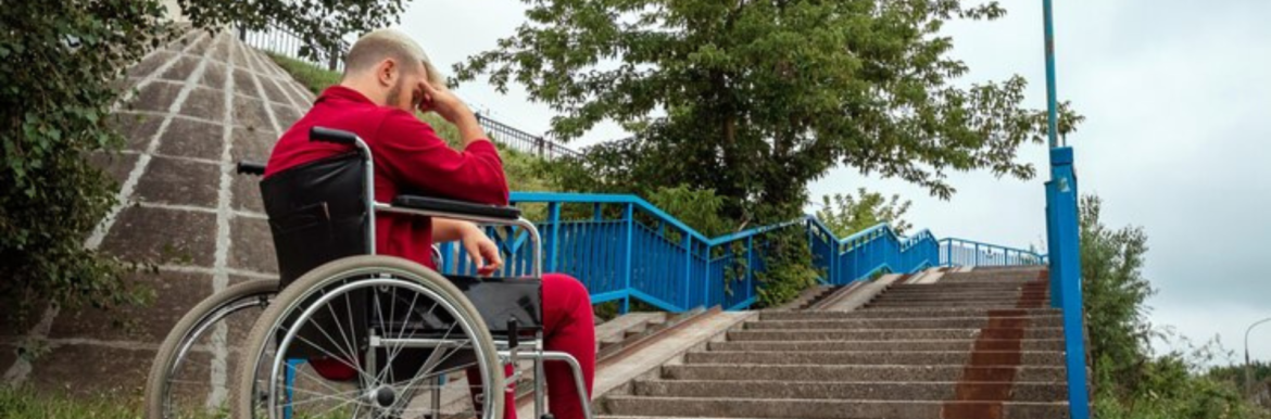 Mobility Challenges in Hilly Areas: How Stair Climbing Wheelchairs Offer a Solution