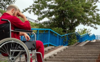 Stair Climbing Wheelchairs for Hilly Areas