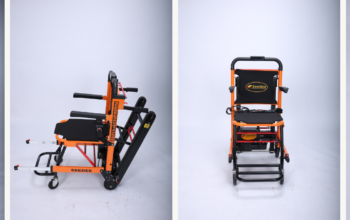 Stair-Climbing Wheelchairs A Game-Changer for Students with Mobility Challenges in India
