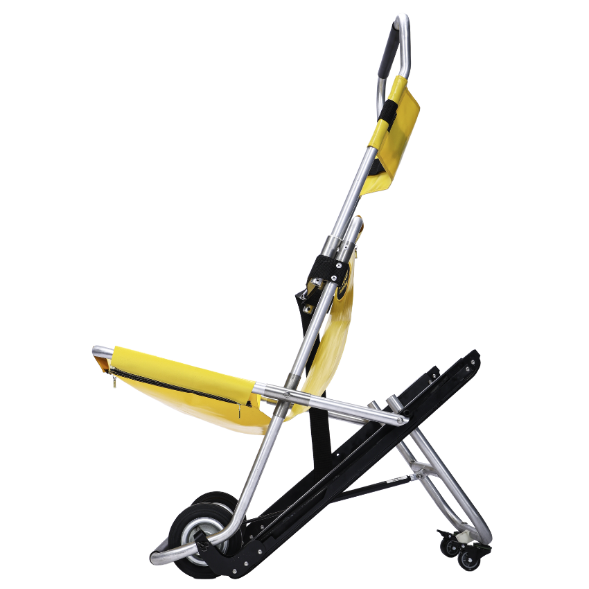 Wheelchair for stairs in India