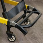 Wheelchair rotator
