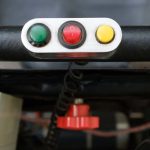 charging control light signal