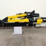 Wheelchair Easy to fold