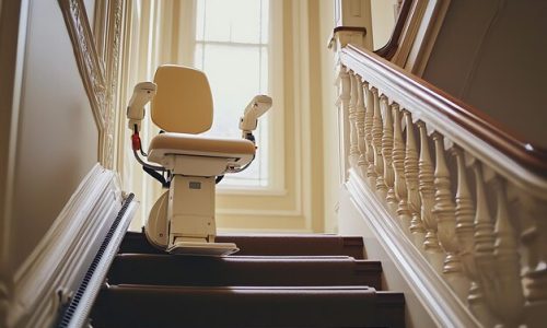 Curved Stairlifts in India